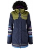 Westbeach Ladies Cloudburst Parka