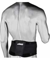 Zamst ZW-5 Lower Back Support - Size XL (41.25-45.25 in)