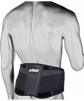 Zamst ZW-7 Lower Back Support - Size XXL (45.25-49.25 in)