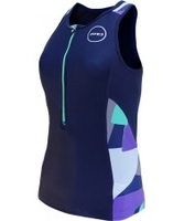 Zone3 Ladies Activate Plus Tri Top