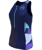 Zone3 Ladies Activate Plus Tri Top
