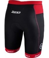 Zone3 Mens Lava Tri Shorts