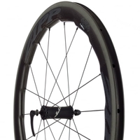 454 NSW Carbon Clincher Front