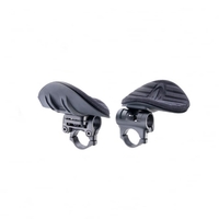 Aerobar Vuka Alumina Clip Top Mount with AL Race Extensions