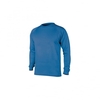 BaaBaa Merino Long Sleeve Base Layer Blue