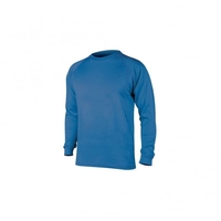 BaaBaa Merino Long Sleeve Base Layer Blue