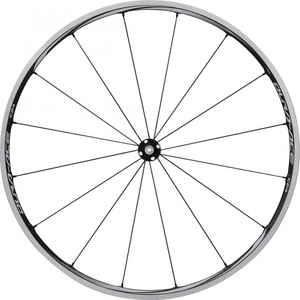 Dura-Ace WH-9000-C24-CL Dura-Ace wheel,  carbon laminate clincher 24 mm,  front