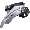 FD-M310 Altus 8-speed front derailleur,  top swing,  42-48T,  66-69 deg