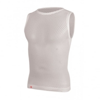 Fishnet Baselayer Whit