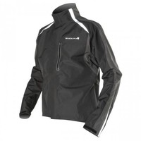 Flyte Cycling Jacket Black