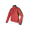 Flyte Rain Jacket Red