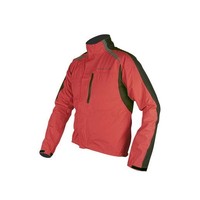 Flyte Rain Jacket Red