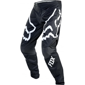 Fox Demo Pant Black/White