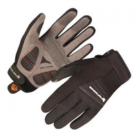 Full Monty Gloves Black