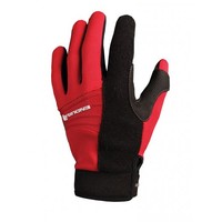 Full Monty Gloves Red