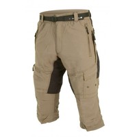 Hummvee 3/4 Shorts - Olive Green