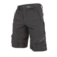 Hummvee Shorts - Black