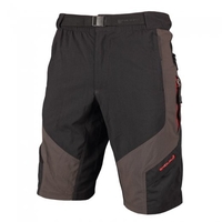Hummvee Shorts: Grey/B