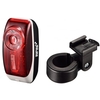 Infini Vista 0.5 Watt Rear Light with LightGuide,  with AAA Batteries and Bracket