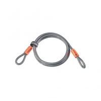 Kryptoflex Bike Lock Cables,  30ft,  7ft,  4ft,  2.5ft
