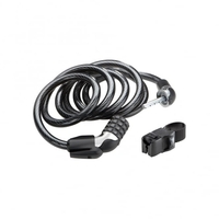 Kryptoflex Combo Cable Lock - C Bracket 12mm x 180mm