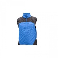 Laser Road Gilet Blue