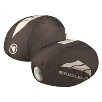 Lum Helmet Cover w/LED BK