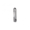 Micro Floor Drive HP Pump with Pressure Gauge