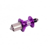 Mono RS Rear Hub - Purple