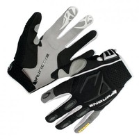 MT500 Cycling Gloves Black