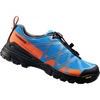 MT54 Shoes Blue/Orange