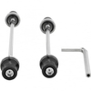 MTB allen-key security skewers