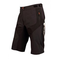 MTR Baggy Shorts Black