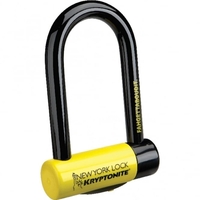 New York Fahgettaboudit Mini U Lock