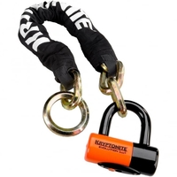 New York Noose 12mm x 130cm - EV Series 4 Disc Lock