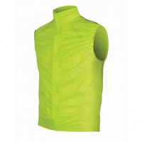 Pakagilet Hi-Vis Yellow Cycling Gilet