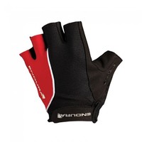 Rapido road Cycling Mitts Red