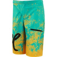 Roost Enduro Baggy Womens Cycling Shorts - Teal
