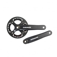 S600 Chainset - 1.0G PowerSpline 175 BlastBlack G42