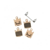 Sintered disc brake pads for Hope M4/E4/DH4