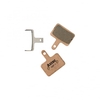 Sintered disc brake pads for Shimano Deore M515/M475/C501/C601 Mech/M525