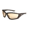 Snoek Glasses Matte Gun Metal