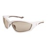 Snoek Glasses Shiny White