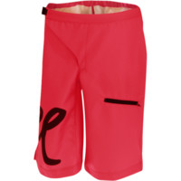 Solid Enduro Baggy Womens Cycling Shorts Pink