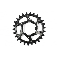 Spiderless Retainer Ring Boost Black