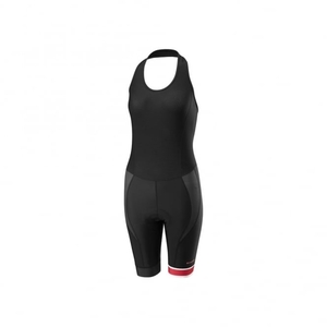 Sportive Race Halter Neck Women