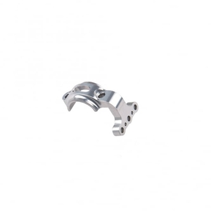 Tech XT/Saint Shifter Mount Clamp Single - Silver