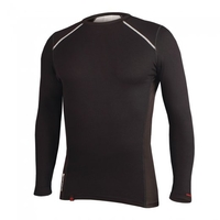 Transmission II L/S B Black
