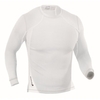 Transmission Long Sleeve Base Layer White