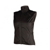 Womens Cycling Pakagilet Black